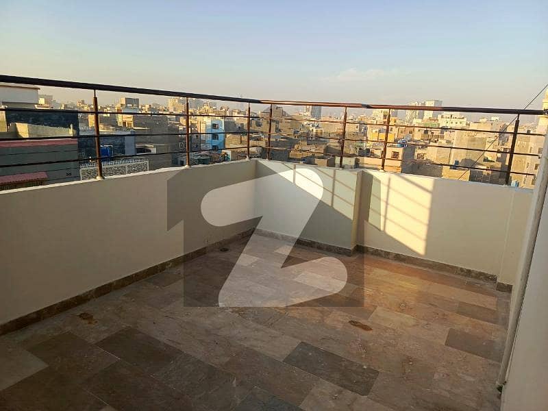 Brand New 1Bed Apartment With Open View In Kashmir Colony (Near DHA