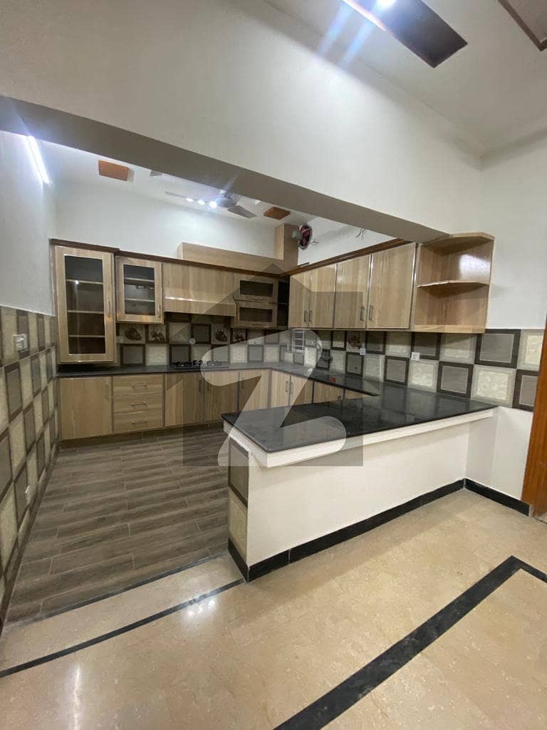 7 Marla Double Storey House Available For Rent In Jinnah Garden Phase 1