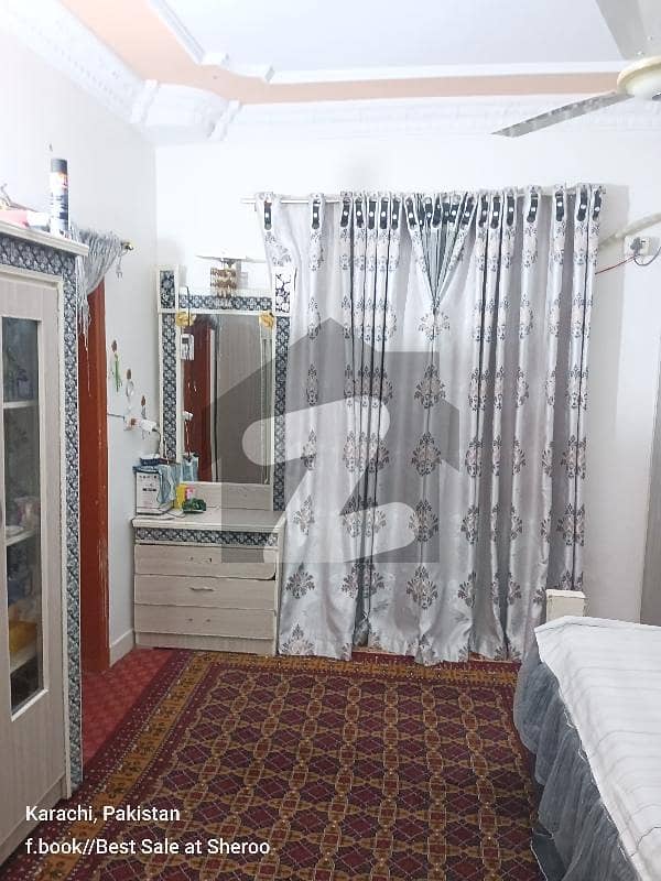 Urgent Sale Rufi Spring society GulshaneKaneez Fatima Block 1