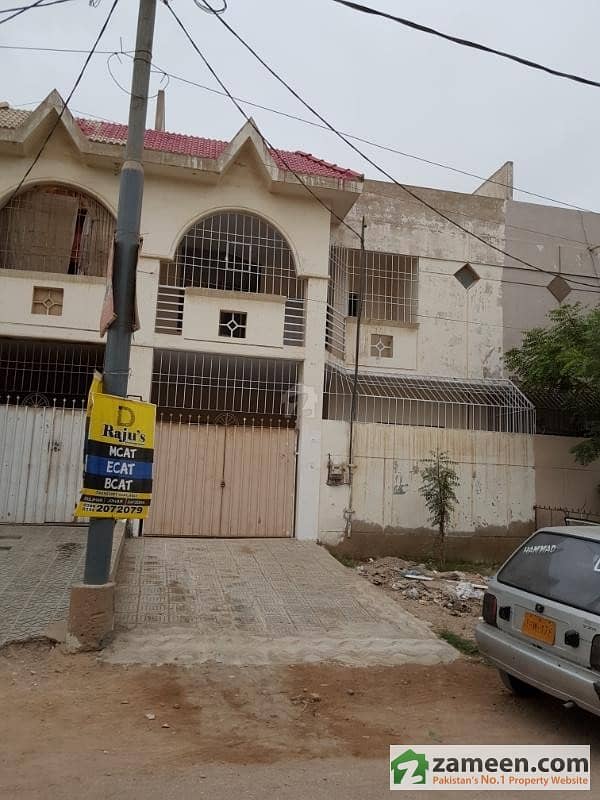 West Open 120 Yard One Unit House For Rent GulistaneJauhar Block