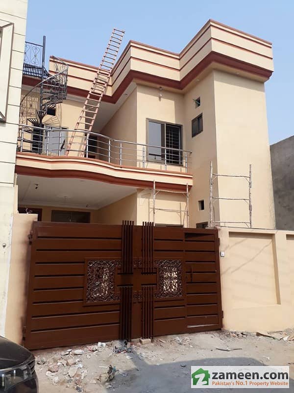Brand New 6 Marla House Is Available For Sale In Sialkot Cantt, Sialkot