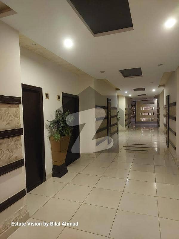 1 Bedroom Furnished Apartment Available For Sale In Kohinoor One Rental