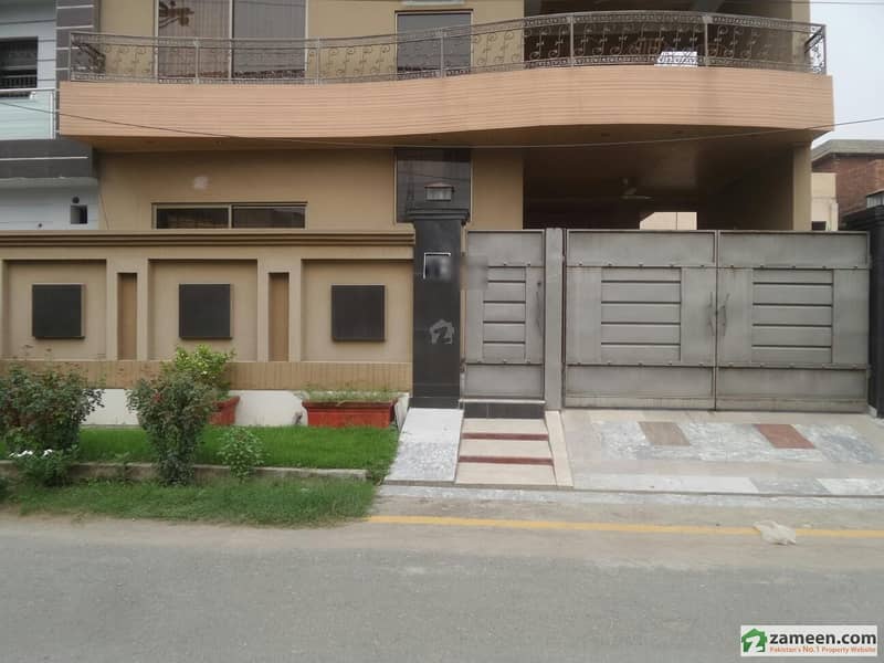House For Sale Pak Arab Housing Society, Lahore ID11387137