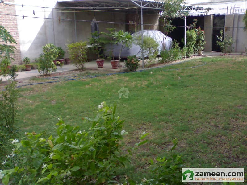 Jiskani House 2 Residential Plot For Sale Qasimabad Phase 1 Block 2