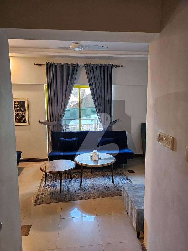 Luxurious Apartment Cecil Resorts, Murree ID49204492