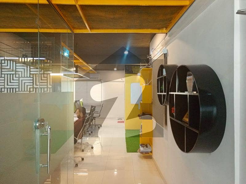 New Office With Lift With Rental DHA Phase 2 Extension, DHA