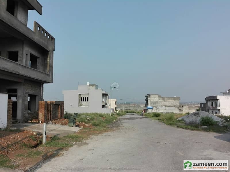 Brand New Double Unit House Is Available For Sale In Islamabad Multi
