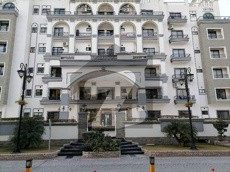 Good 1600 Square Feet Flat For Rent In Warda Hamna Residencia 3 Warda