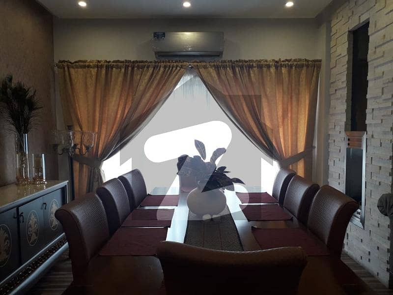 One Kanal Fully furnished House for rent in Lahore DHA DHA Phase 6, DHA