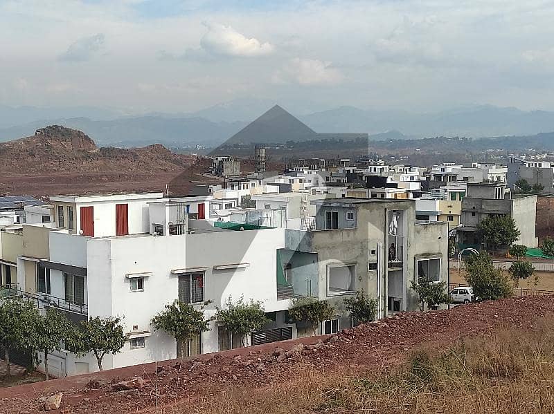 Sector N 5 Marla Plot For Sale In Bahria Enclave Islamabad Bahria