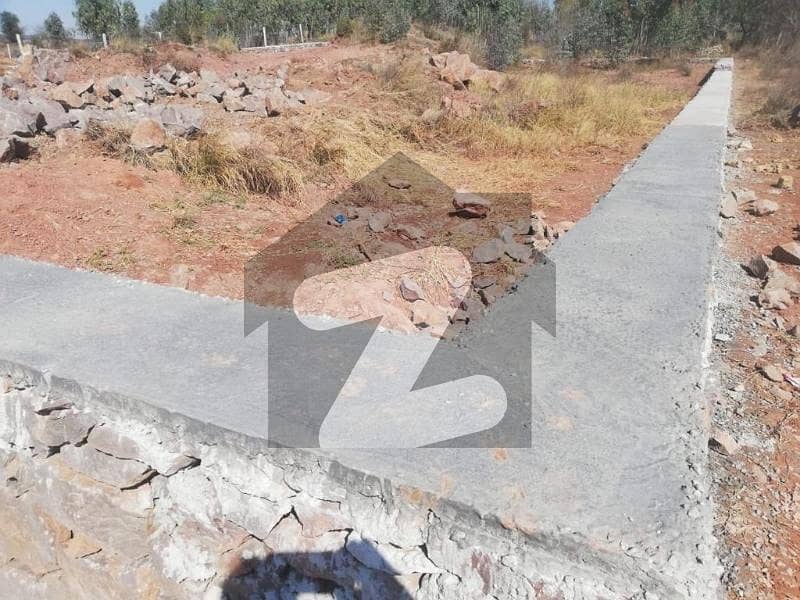 2.5 Kanal Farm House Plot Available For Sale at Shahpur Dam near