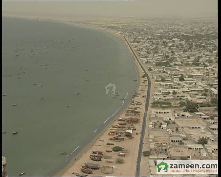 Open Land For Sale Gwadar ID1560496