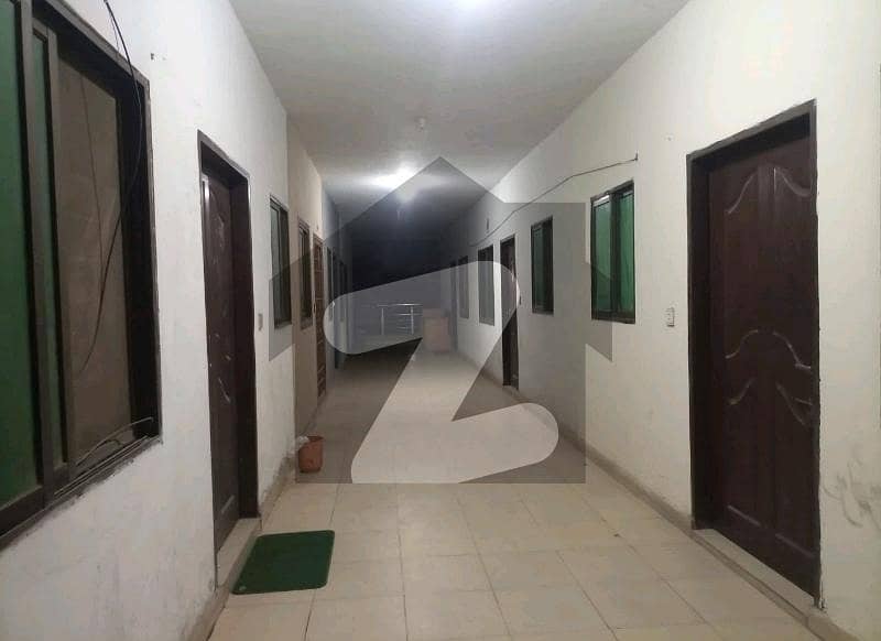 Spacious 825 Square Feet Flat Available For Sale In Johar Town Phase 2