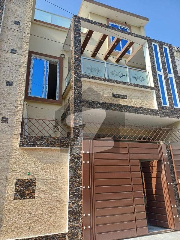 5 Marla Double Storey Home For Sale At Green Acre Town Mardan Green