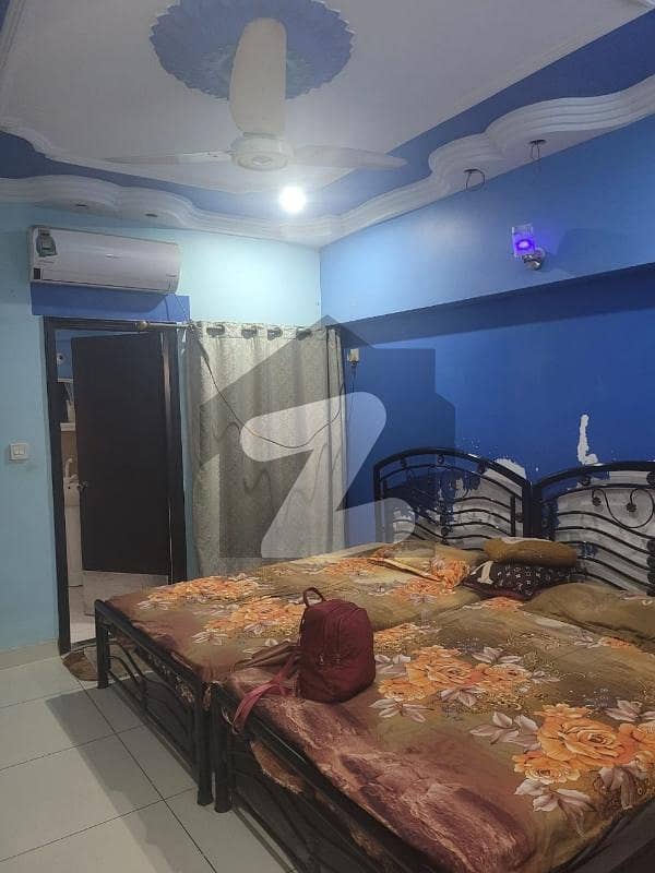 MADINA BLESSING GULISTAN E JUHAR Get An Attractive Flat In Karachi