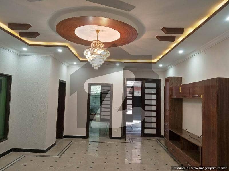 7 Marla Double (Dhai) Story House for Sale Ghauri Town Phase 4A