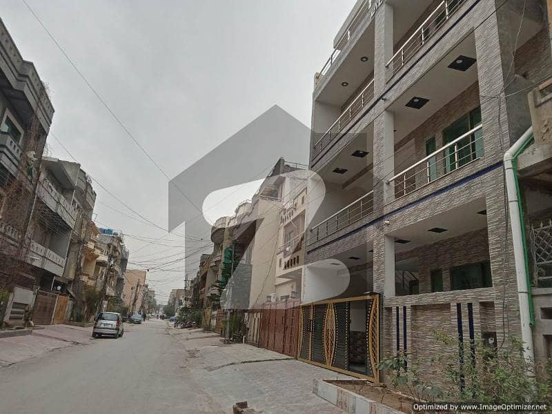 7 Marla Double (Dhai) Story House for Sale Ghauri Town Phase 4A
