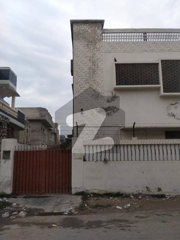 14 Marla House For Sale In Shah Rukn E Alam Colony Block D Multan Shah RukneAlam Colony