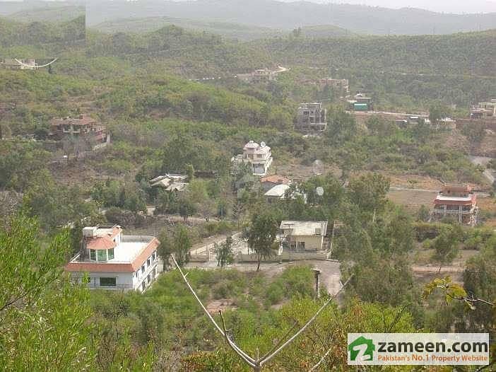 Judicial Town Chatter Islamabad Kanal Plot Judicial Town, Islamabad