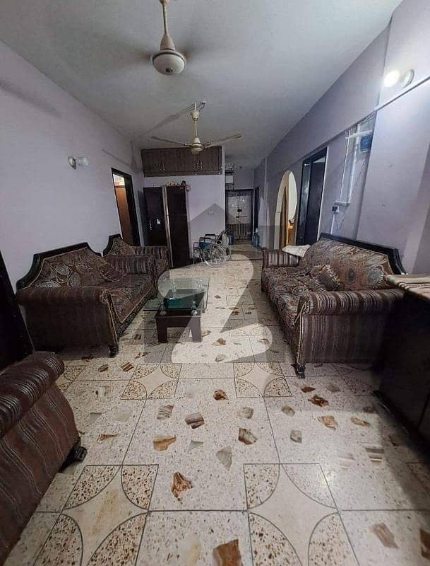 FLAT FOR SALE Rufi Lake Drive Apartments, Karachi ID49243988