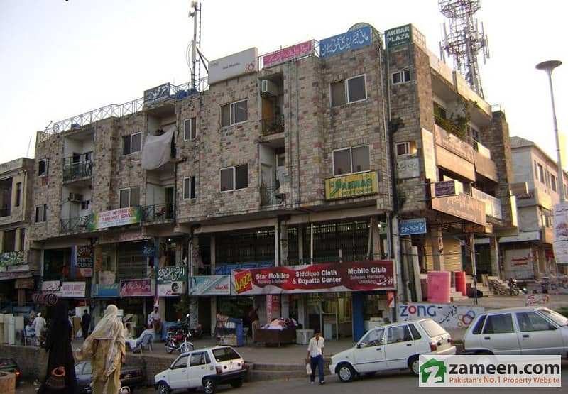 4 Storey Commercial Plaza in G10 Markaz Islamabad G10 Markaz, G10