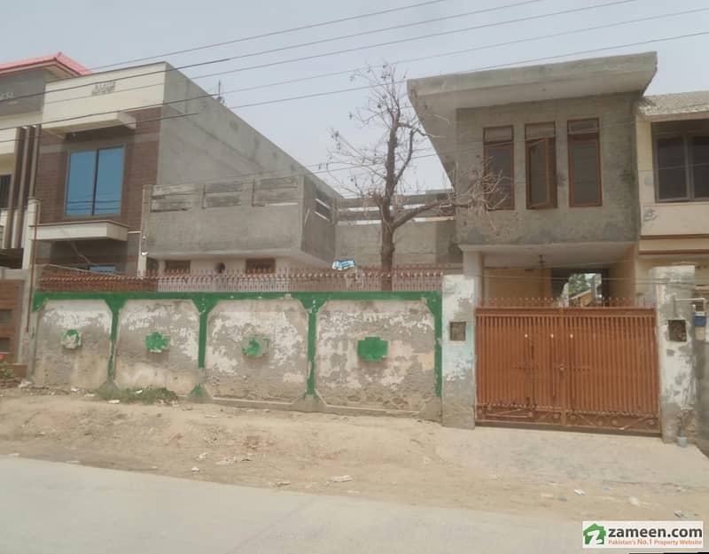 House For Rent Block Z, Sargodha ID6198827
