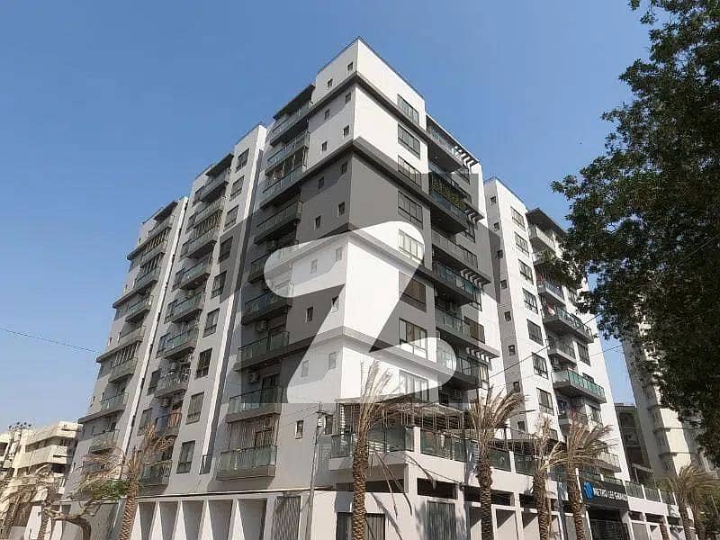 2600 Square Feet Flat Is Available For Sale In Bath Island Bath Island