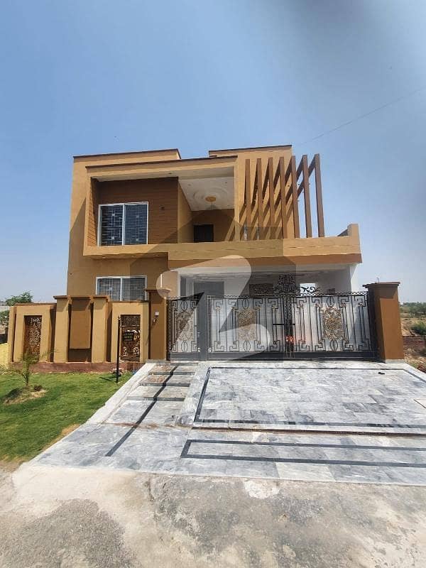 Brand New House For Sale IEP Engineers Town Block F4, IEP Engineers