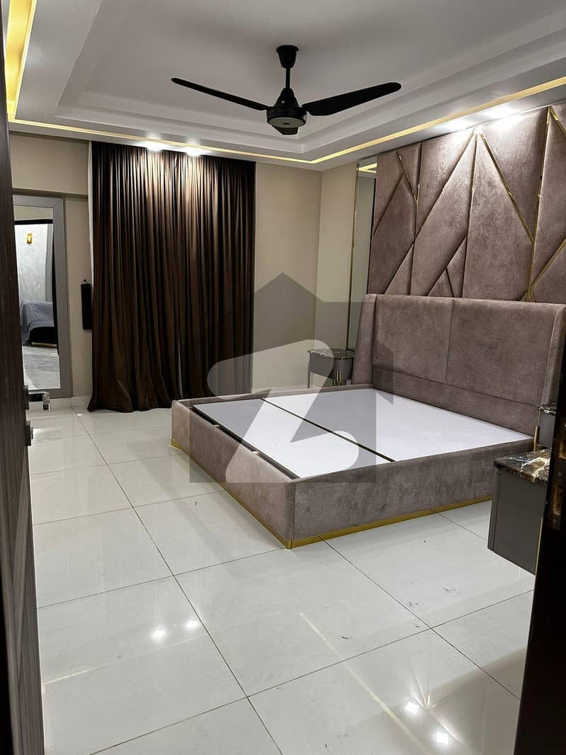 Apartment For Sale In Highrise Building With All Amenities Tipu Sultan