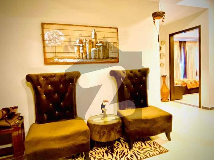 3 Bedrooms Apartment For Sale On Installment In D17 CDA Sector Pine