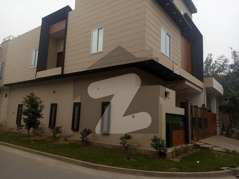 5 MARLA CORNER BRAND NEW KHOTTI IN ELITE SITARA GOLD CITU SATIANA ROAD