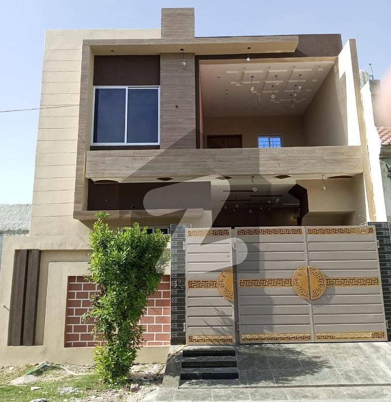 5 Marla Slightly Used House For Sale In Al Ahmad Gardens GT Road