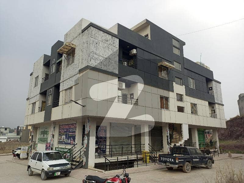 Shop available for Rent in CDECHS CDA Sector E16 E16/3, E16