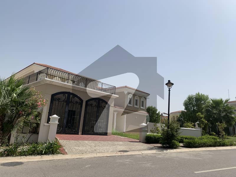 Brand New 7 Bedroom Corner Villa Villa 2 Kanal Emaar Dha Islamabad
