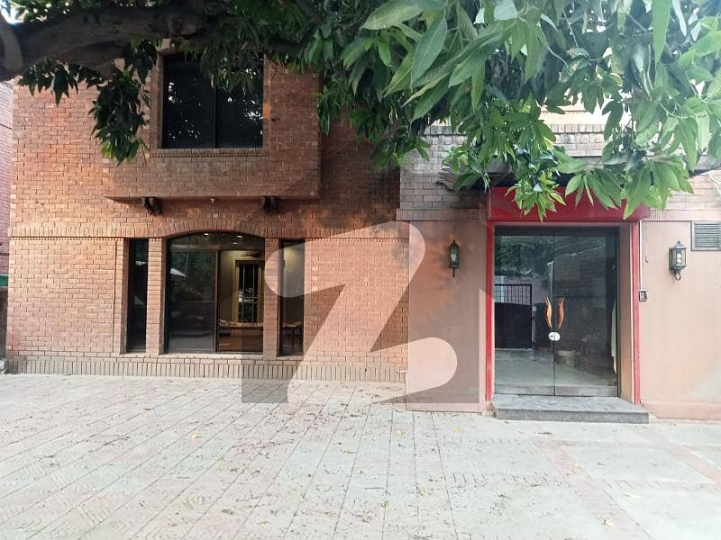 18 MARLA HOUSE FOR RENT GULBERG SHADMAN LAHORE Shadman 1, Shadman