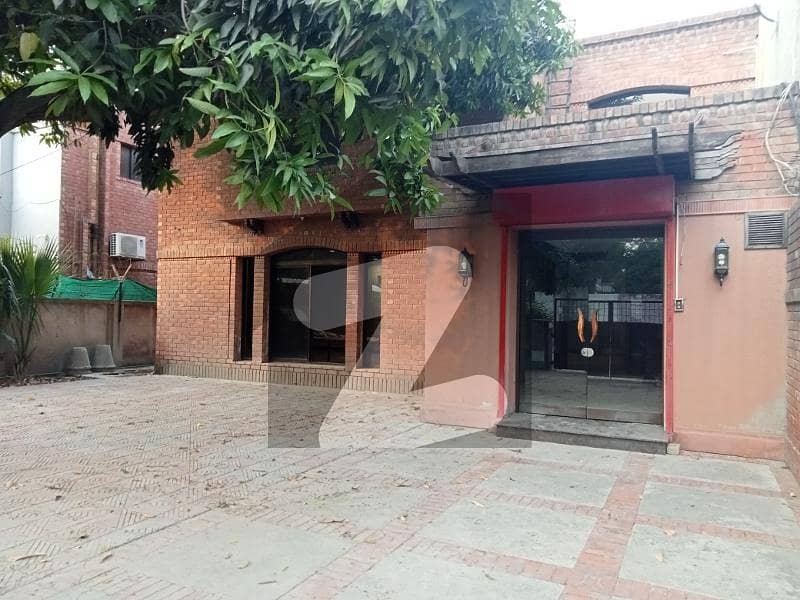 18 MARLA HOUSE FOR RENT GULBERG SHADMAN LAHORE Shadman 1, Shadman