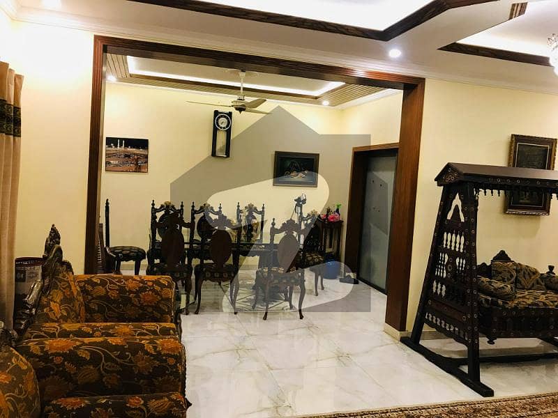 Beautiful House 500 Sq. Yds CDA Park Enclave For Sale Park Enclave 1