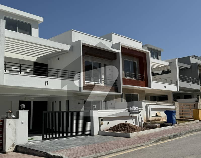 10 Marla Modern House Up For Sale Bahria Enclave Sector C3, Bahria