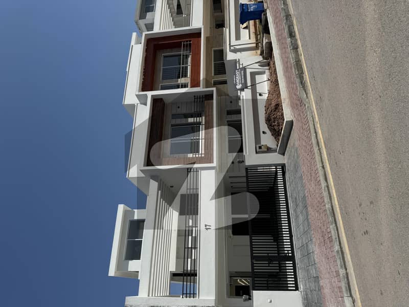 10 Marla Modern House Up For Sale Bahria Enclave Sector C3, Bahria