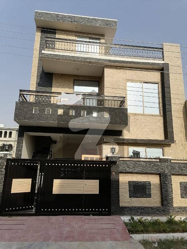 L Block 5 Marla House For Rent New City Phase 2 New City Phase 2, New