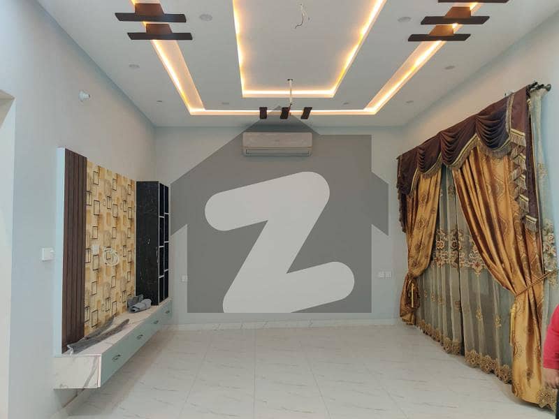 Elegant 5 Marla Spanish Double Story House for Sale in Jawaad Avenue