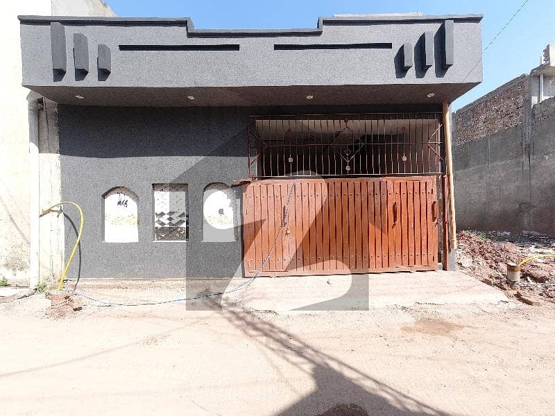 Single Storey 5 Marla House For sale In H13 H13, Islamabad ID49312598