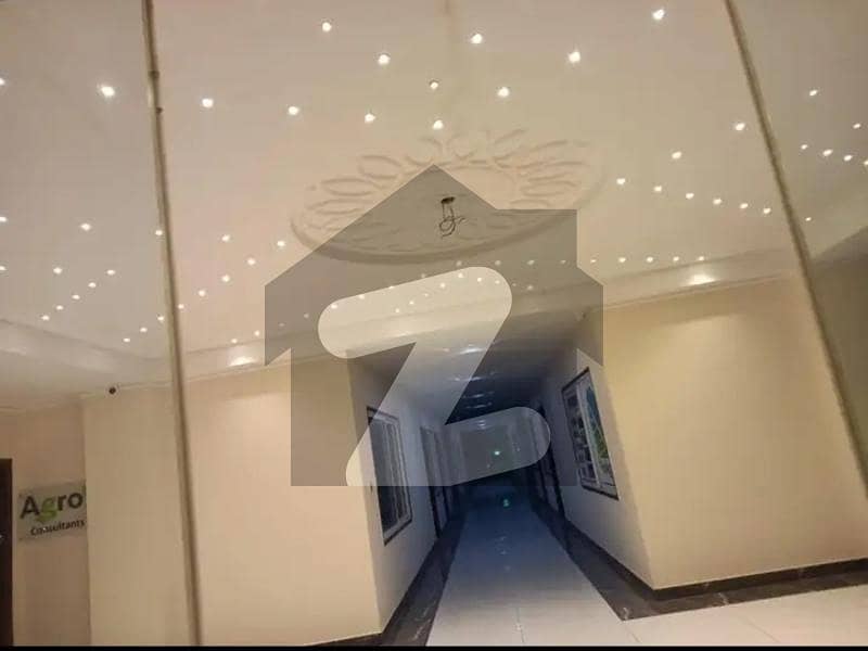 2 Bed Apartments For Sale In Sapphire Residency River Garden Islamabad