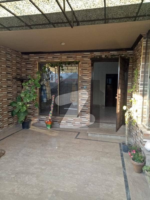 5 Marla Single Storey House Available For Rent In KhayabaneAmin Block