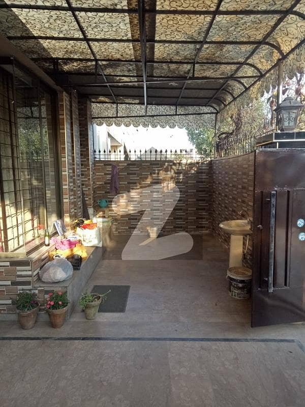 5 Marla Single Storey House Available For Rent In KhayabaneAmin Block