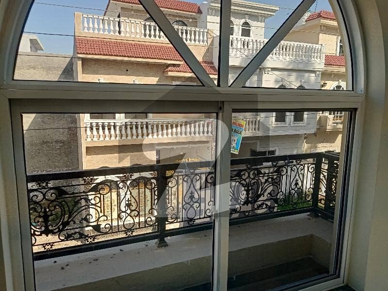 5 Marla Brand New Beautiful House Al Hafeez Garden Phase 5, Al Hafeez