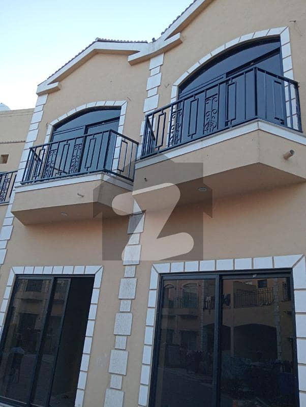 3.25 MARLA BRAND NEW HOUSE AVAILABLE FOR SALE IN TRICON VILLAGE BLOCK