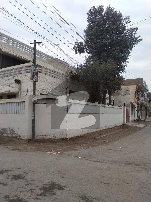 14 Marla House For Sale In Shah Rukn E Alam Colony Block D Multan Shah