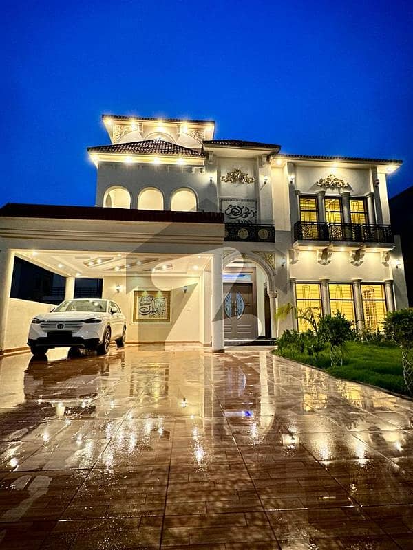 1 Kanal Luxury House For Sale In Citi Housing Jhelum Citi Housing