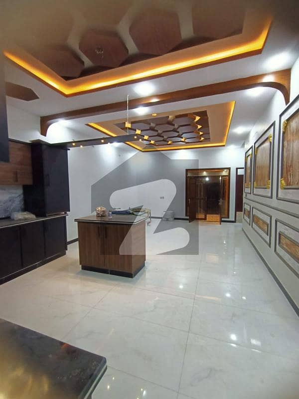 240 Sq, Yd. House For Sale North Nazimabad Block H, North Nazimabad